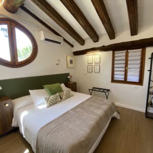 Casita Los Olivos    2 pax