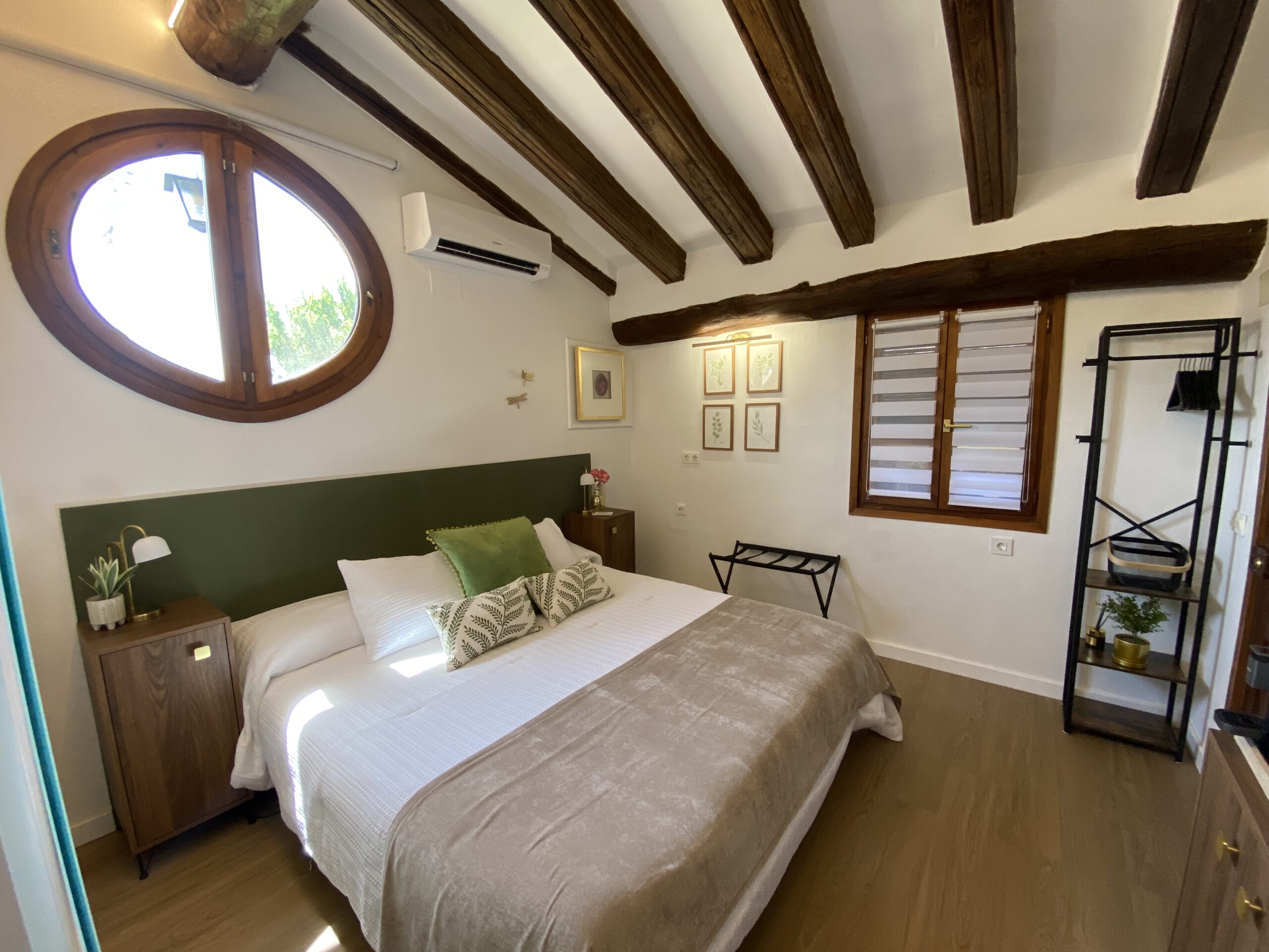 Casita Los Olivos 2 pax